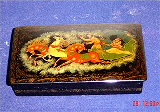 Russian box