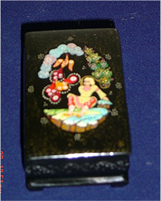 Russian box