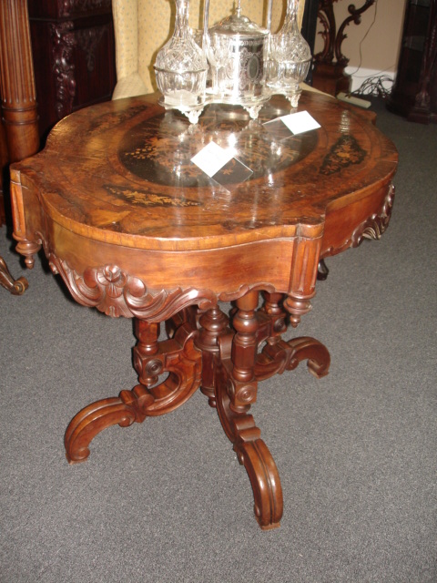 Center table