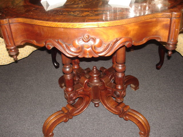 Center table