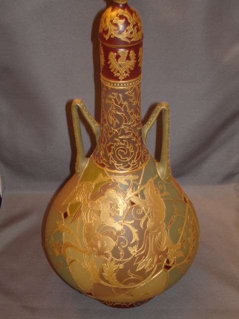 Temple jar