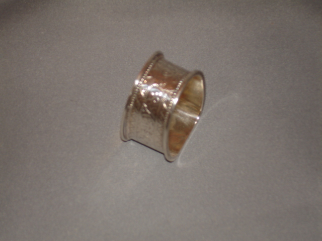 Napkin ring
