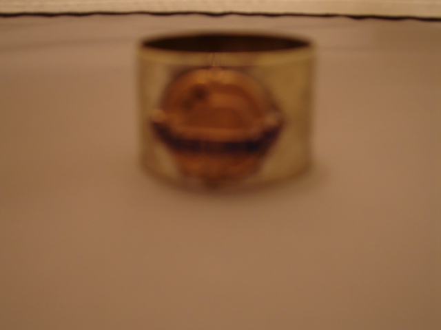 Napkin ring
