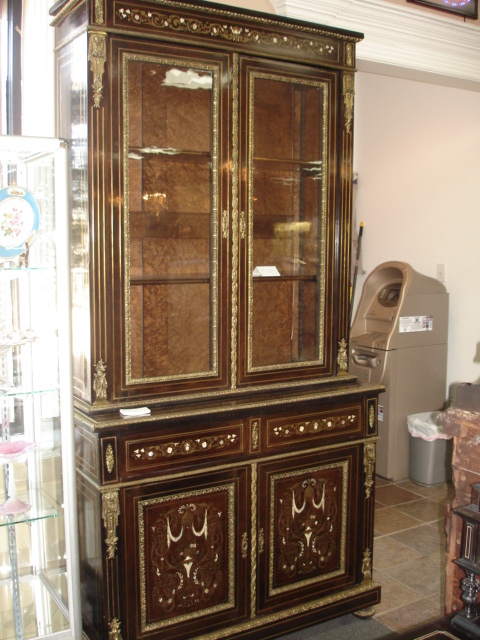 Secretary/bookcase