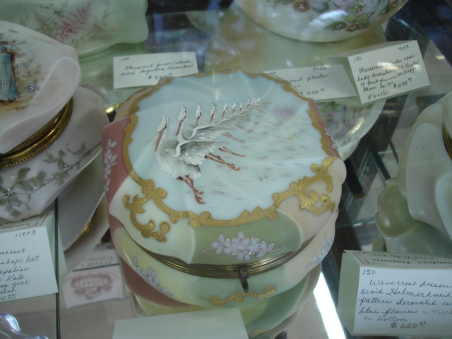 Dresser box