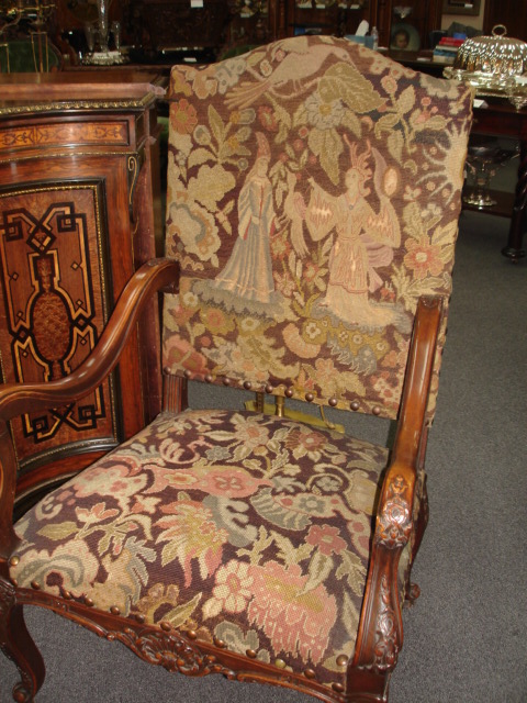 Armchairs