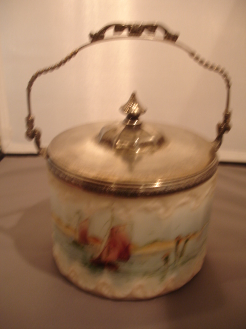 Biscuit Barrel