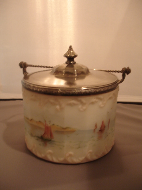 Biscuit Barrel