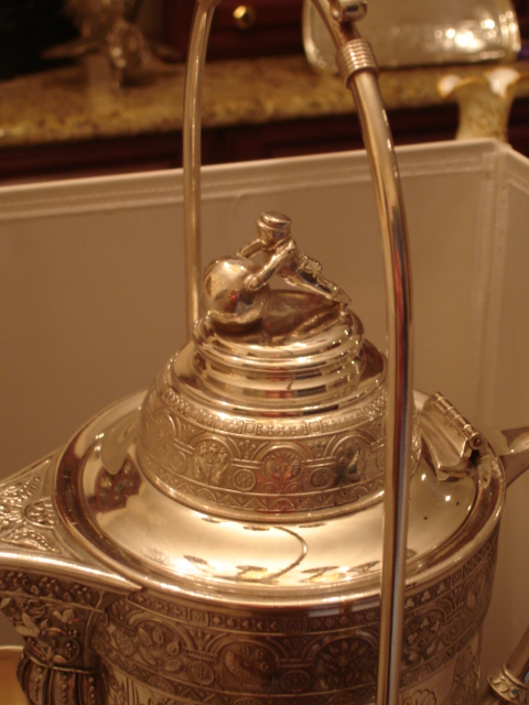 Water tilter