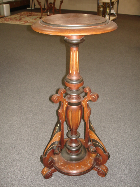Pedestals