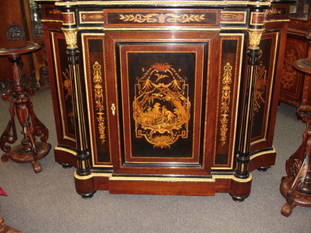 Parlor cabinet