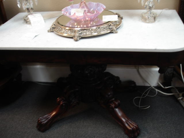Console table