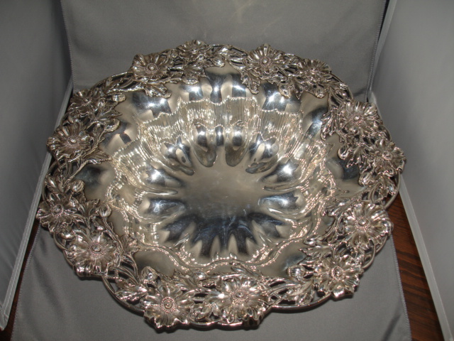 Sterling bowl