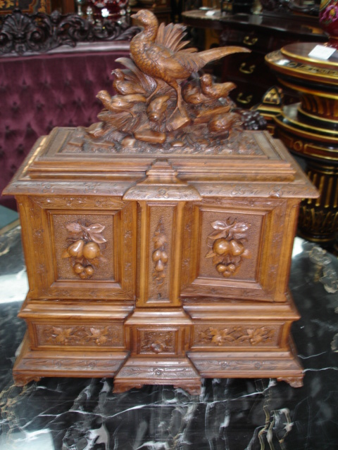 Liquor Box