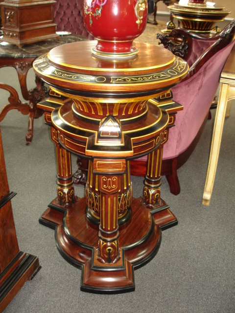 Pedestal