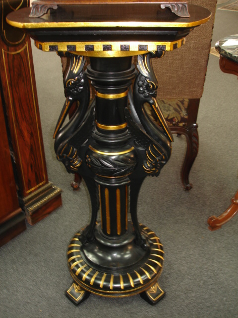 Pedestal