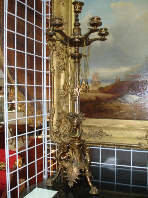Candelabras