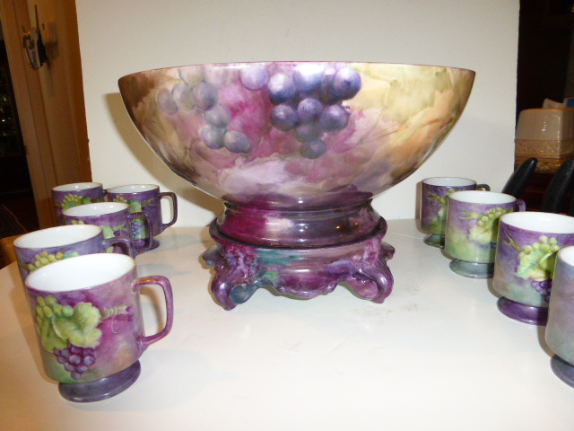 Punch set