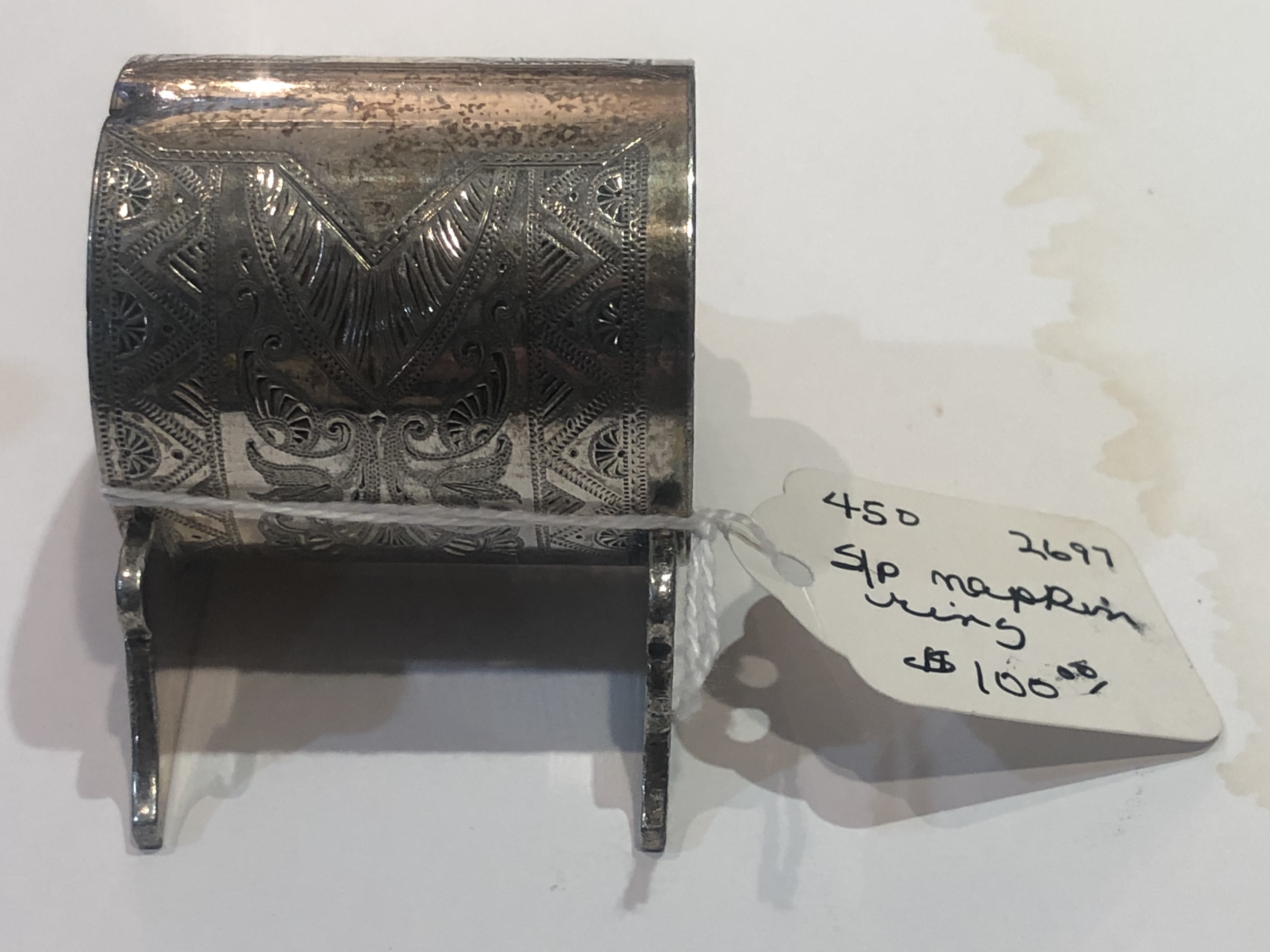 Napkin ring