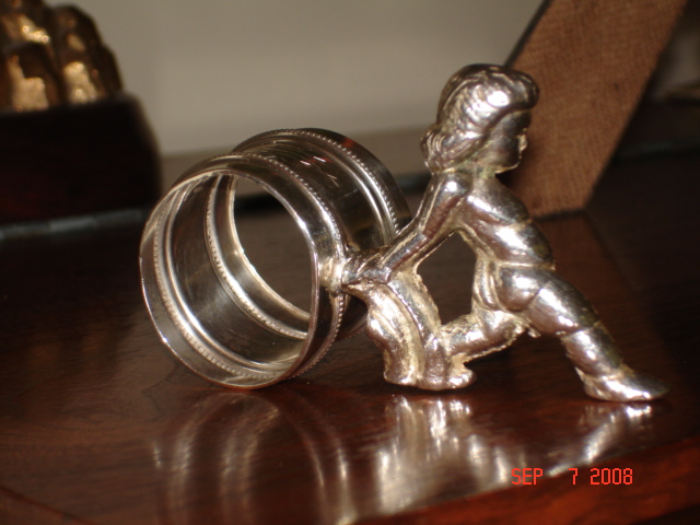 Napkin ring