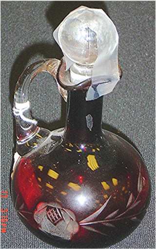 Cruet 