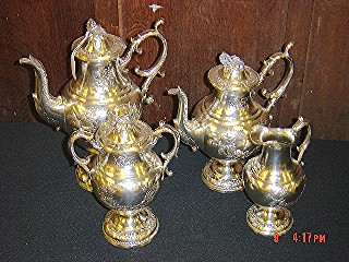 Tea set