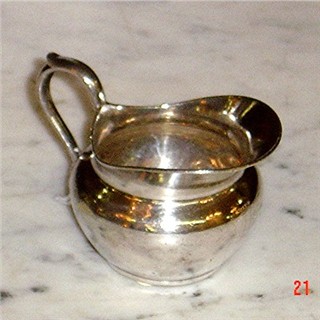 Sterling pitcher