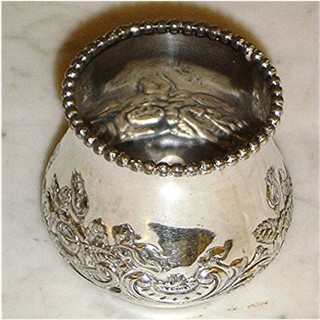 Wilcox silverplate toothpick holder