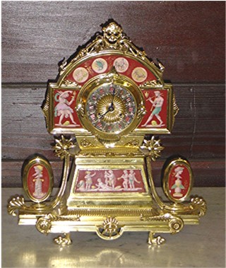 Sevres clock