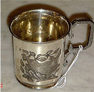 baby cup