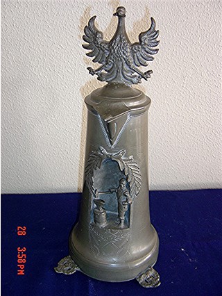 Occupational stein
