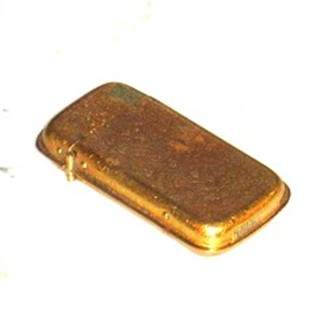 Match safe etched