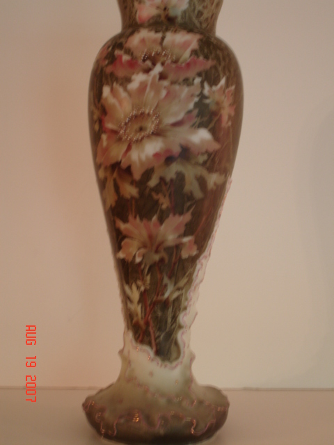 Wavecrest vase