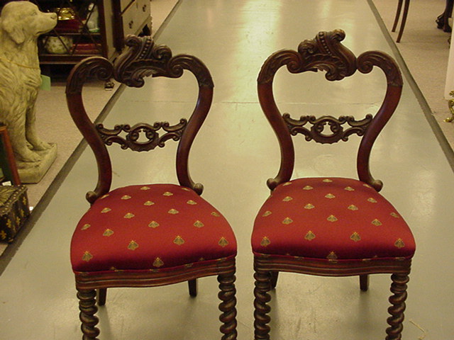 chairs