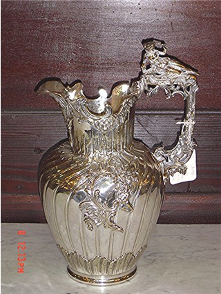 bowl & jug