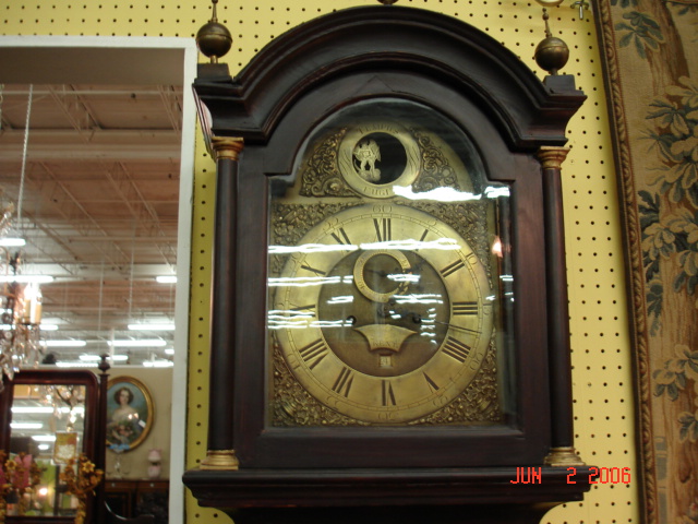 clock