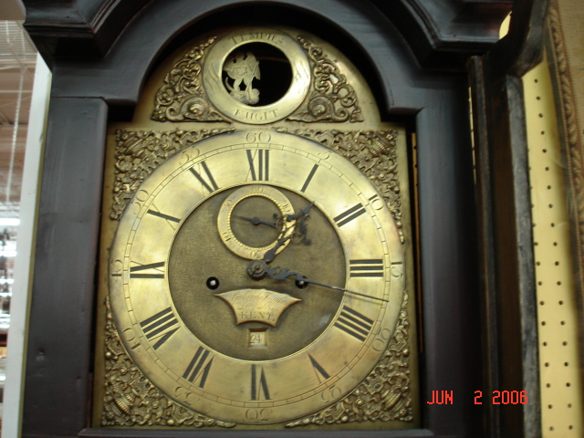 clock