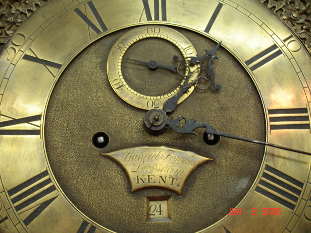 clock