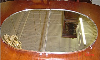 18th century plateau