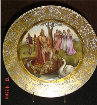 plate