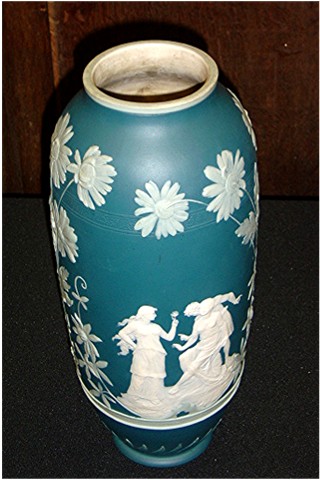 Metlock vase