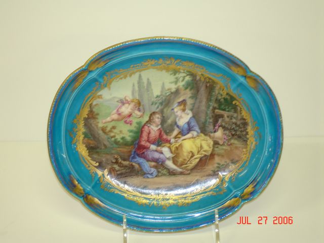 platter
