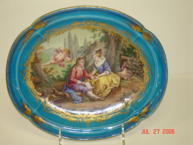 platter