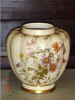 vase