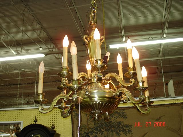 chandelier