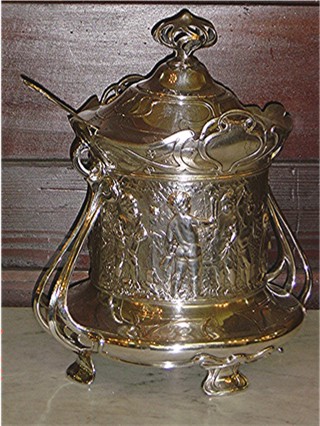 punch bowl