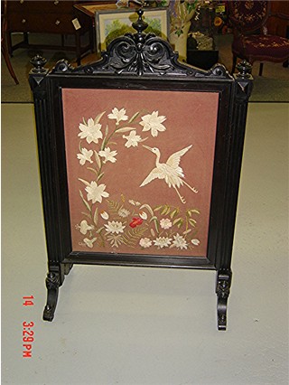 fire screen