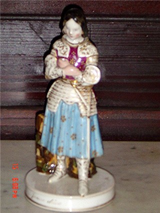 Perfume bottle/decanter