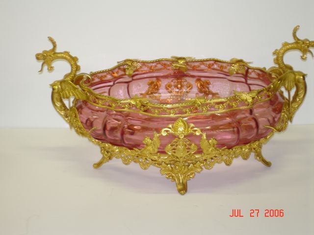 Dore centerpiece