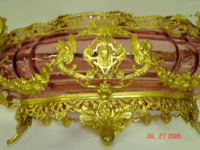 Dore centerpiece